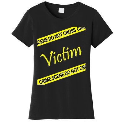 Mystery Dinner Party Victim Women's T-Shirt