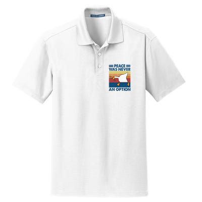 Murder Duck Peace Was Never An Option Duck With Knife Meme Dry Zone Grid Polo