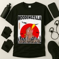 Moo Deng Pygmy Hippopotamus Funny Moodengzilla T-Shirt