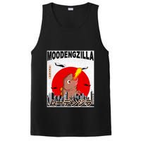 Moo Deng Pygmy Hippopotamus Funny Moodengzilla PosiCharge Competitor Tank