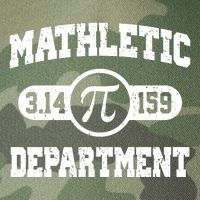 Mathletic Department Pi Day March 14 Legacy Tie Dye Trucker Hat