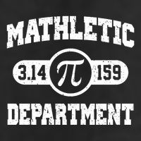 Mathletic Department Pi Day March 14 Cool Comfort Performance Bucket Hat
