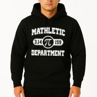 Mathletic Department Pi Day March 14 Hoodie