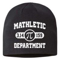 Mathletic Department Pi Day March 14 Sustainable Beanie