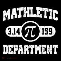 Mathletic Department Pi Day March 14 Baby Bodysuit