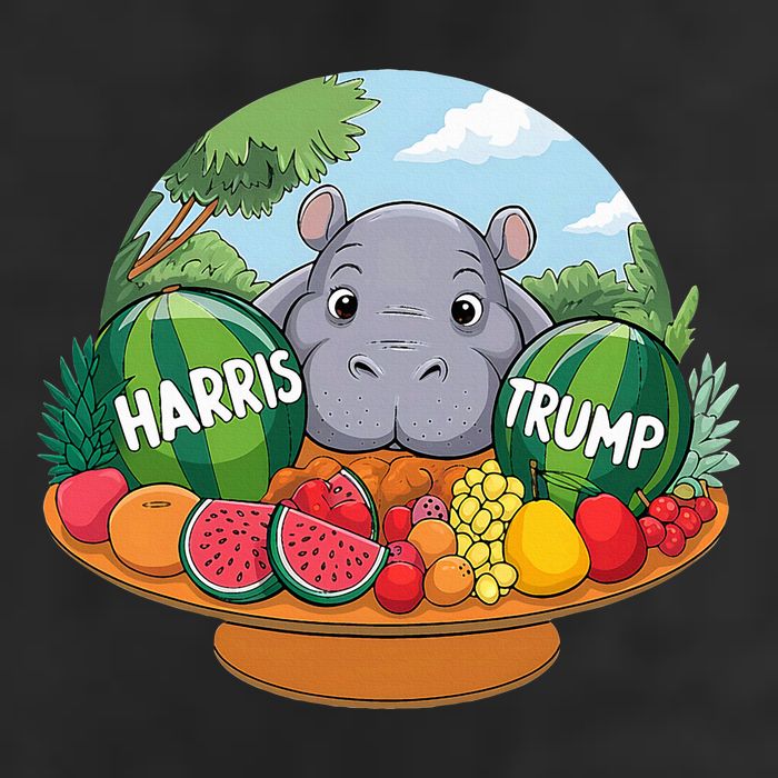 Moo Deng Predicts Donald Trump Will Win Us Election Adult Drive Performance Visor