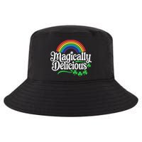 Magically Deliciousst Patricks Day Cool Comfort Performance Bucket Hat