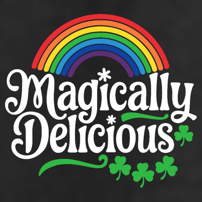 Magically Deliciousst Patricks Day Cool Comfort Performance Bucket Hat