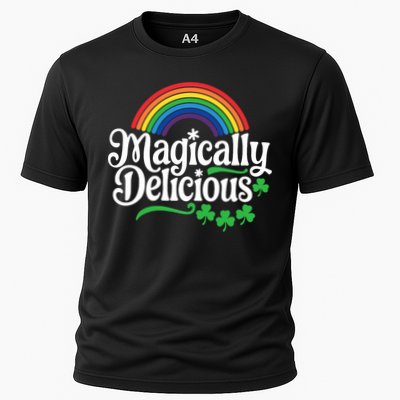 Magically Deliciousst Patricks Day Performance Shirt