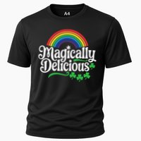 Magically Deliciousst Patricks Day Performance Shirt