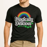 Magically Deliciousst Patricks Day Performance Shirt