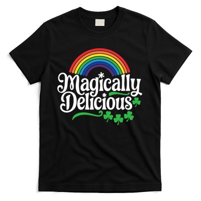 Magically Deliciousst Patricks Day T-Shirt