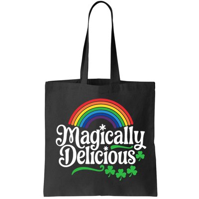 Magically Deliciousst Patricks Day Bag