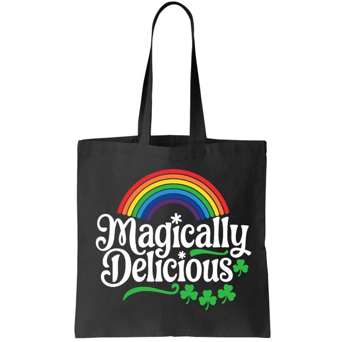Magically Deliciousst Patricks Day Bag