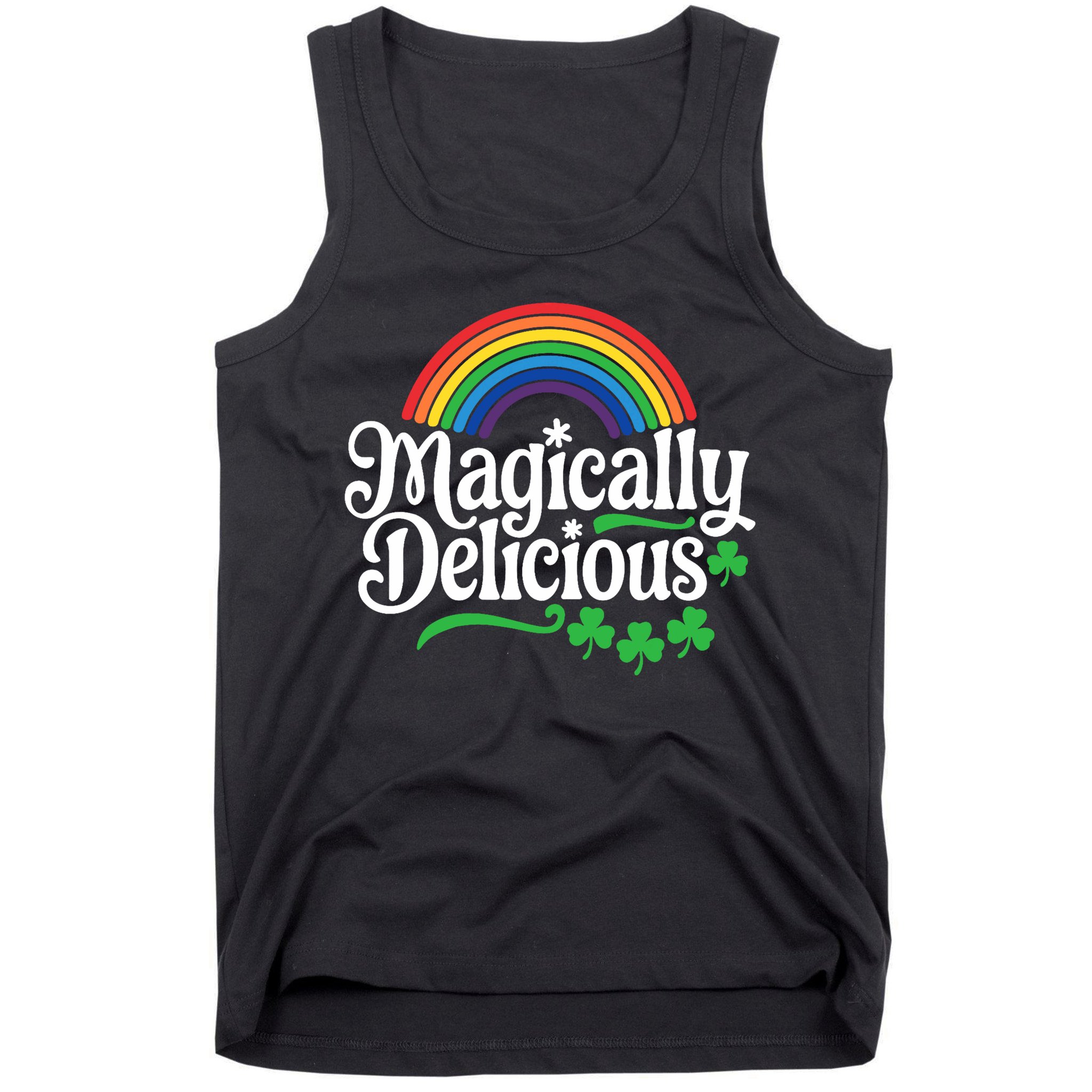Magically Deliciousst Patricks Day Tank Top