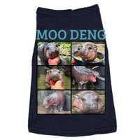 Moo Deng Picture Meme Funny Hippo Doggie Tank