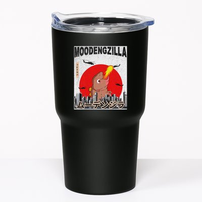 Moo Deng Pygmy Hippopotamus Funny Moodengzilla Tumbler