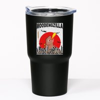 Moo Deng Pygmy Hippopotamus Funny Moodengzilla Tumbler