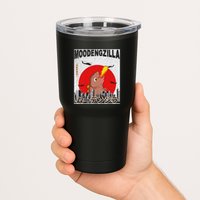 Moo Deng Pygmy Hippopotamus Funny Moodengzilla Tumbler