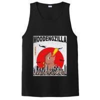 Moo Deng Pygmy Hippopotamus Funny Moodengzilla PosiCharge Competitor Tank