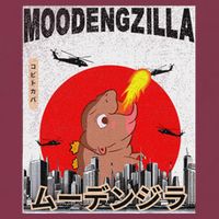 Moo Deng Pygmy Hippopotamus Funny Moodengzilla 16oz Travel Tumbler
