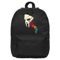 MF Doom Retro 16 in Basic Backpack