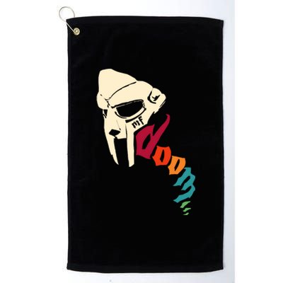 MF Doom Retro Platinum Collection Golf Towel