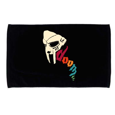 MF Doom Retro Microfiber Hand Towel