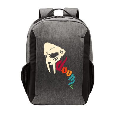 MF Doom Retro Vector Backpack