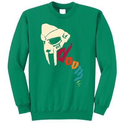 MF Doom Retro Sweatshirt