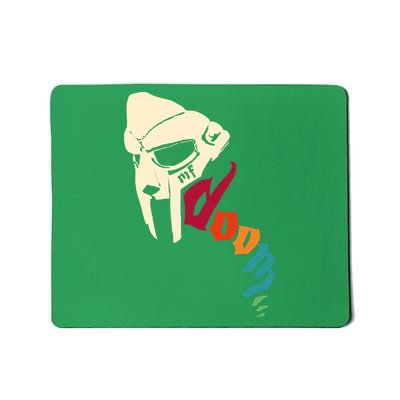 MF Doom Retro Mousepad