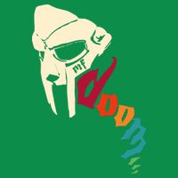 MF Doom Retro Mousepad
