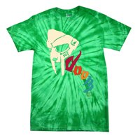 MF Doom Retro Tie-Dye T-Shirt