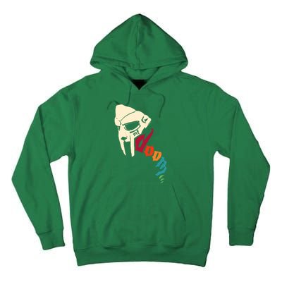 MF Doom Retro Tall Hoodie