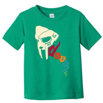 MF Doom Retro Toddler T-Shirt