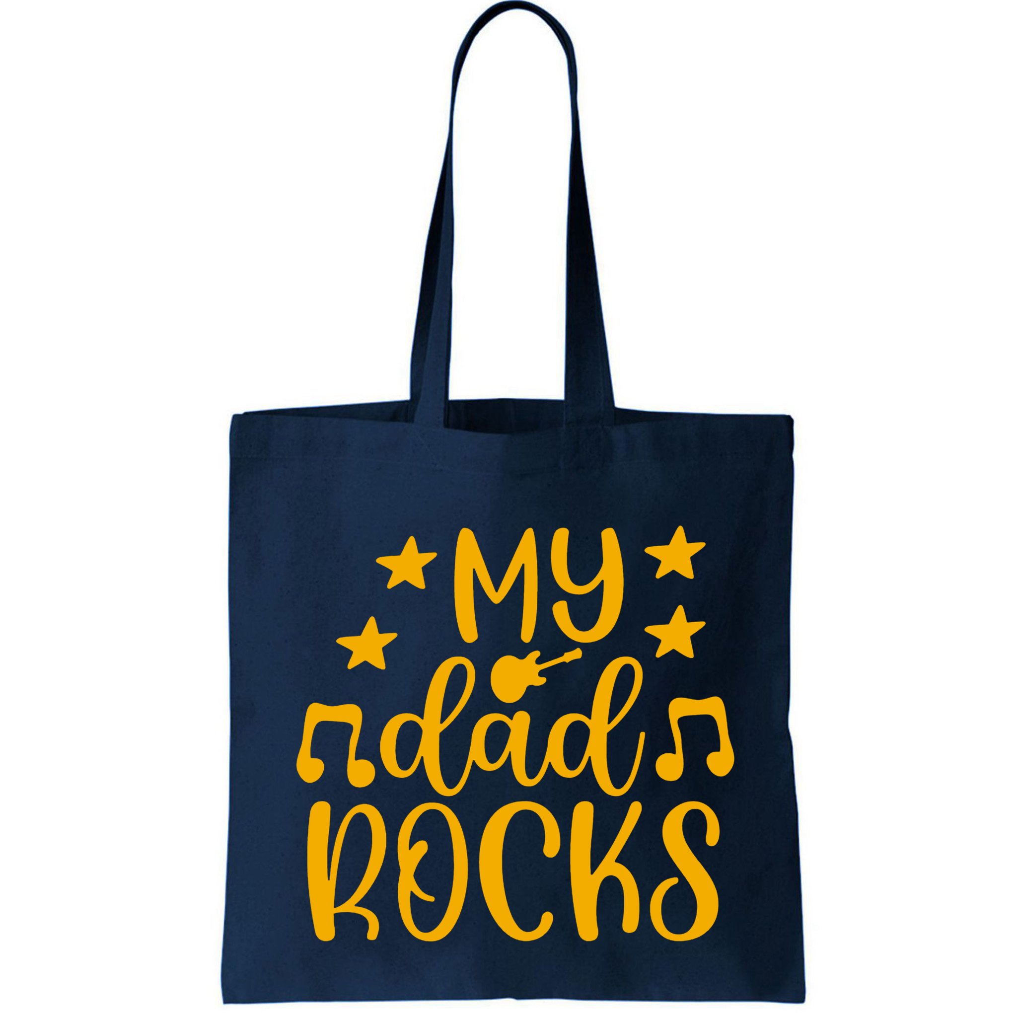 My Dad Rocks Musicial Bag