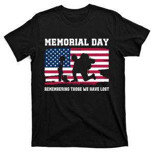 Memorial Day Remember T-Shirt