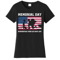 Memorial Day Remember Women's T-Shirt