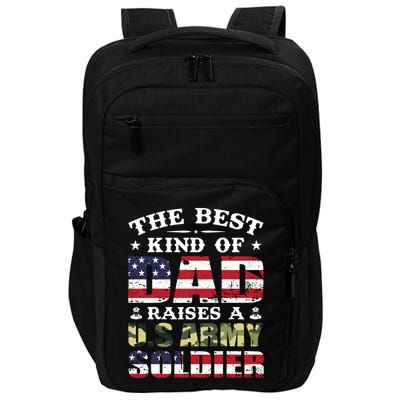 Military Dad Raised A U.S Army Soldier Impact Tech Backpack