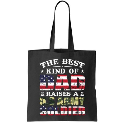 Military Dad Raised A U.S Army Soldier Bag