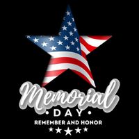 Memorial Day Remember And Honor Gift Impact Tech Backpack