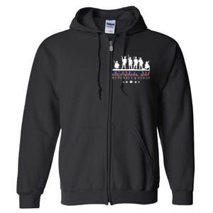 Memorial Day Remember Honor Veteran Usa Flag Pateriot Army Full Zip Hoodie