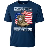 Memorial Day Remember The Fallen Performance Shirt