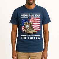 Memorial Day Remember The Fallen Tall T-Shirt
