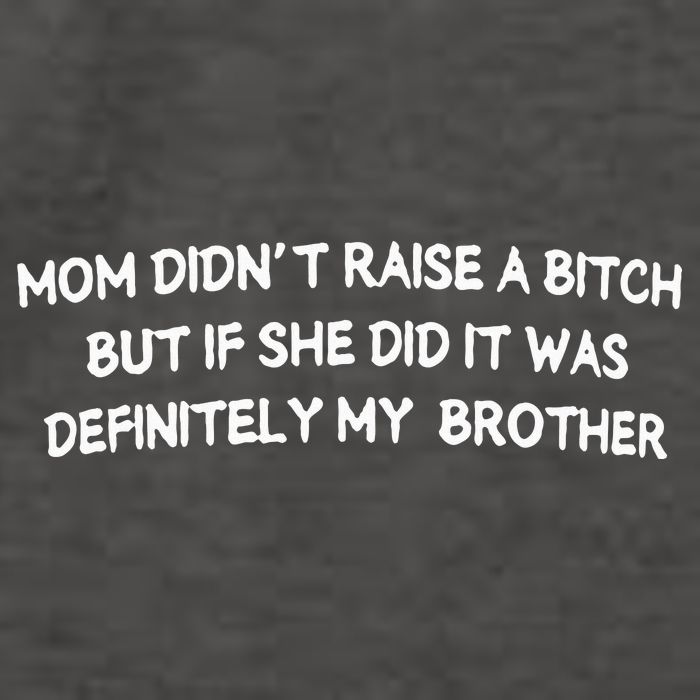 Mom DidnT Raise A Bitch But If She Did It Was Definitely Vector Backpack