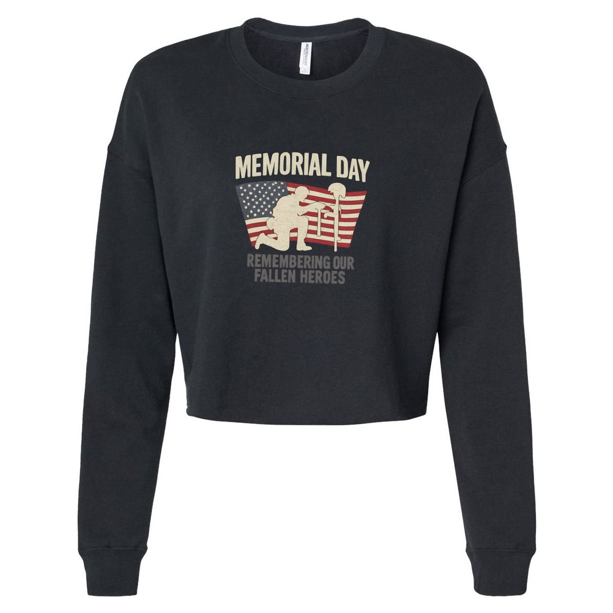Memorial Day Remembering Our Fallen Heroes Apron