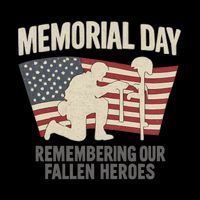 Memorial Day Remembering Our Fallen Heroes Impact Tech Backpack