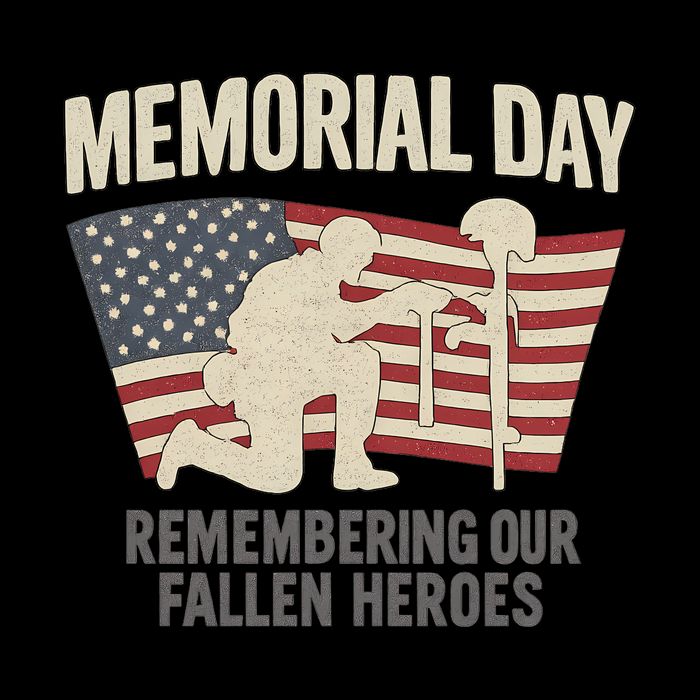 Memorial Day Remembering Our Fallen Heroes Impact Tech Backpack