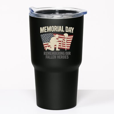 Memorial Day Remembering Our Fallen Heroes Tumbler