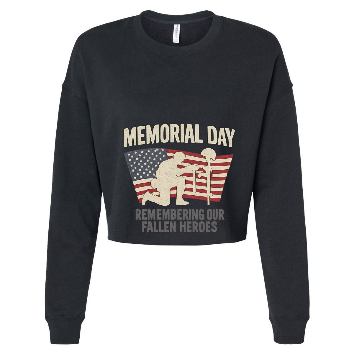 Memorial Day Remembering Our Fallen Heroes Wool Snapback Cap